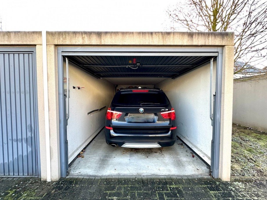 Garage Reihenhaus Neuss