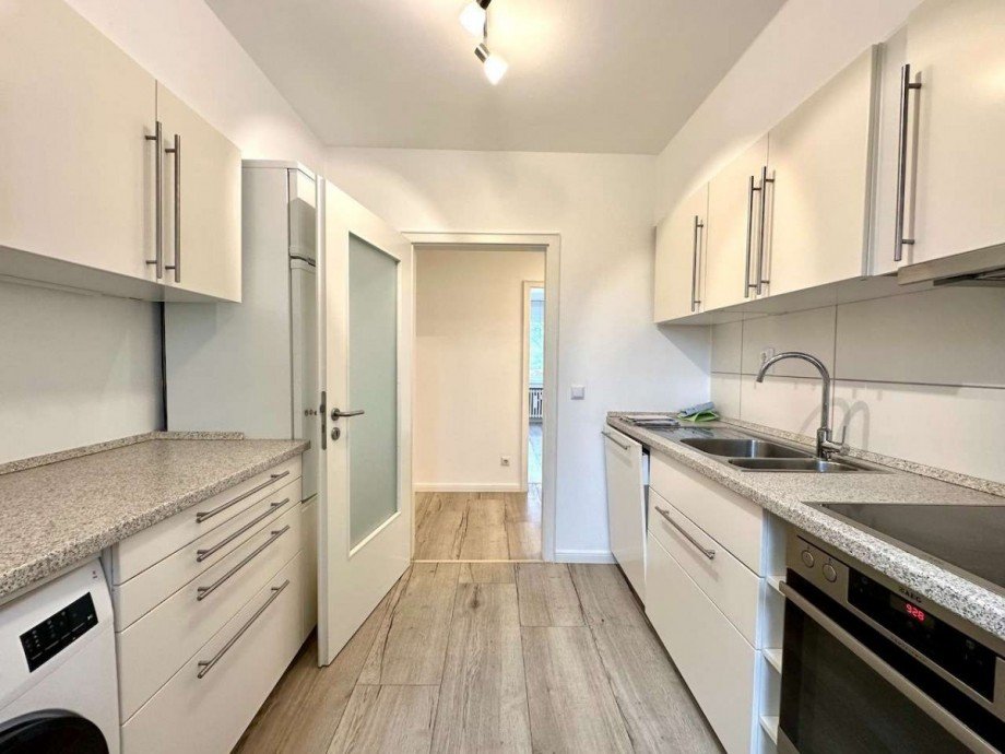 K�che Erdgeschosswohnung Kaarst