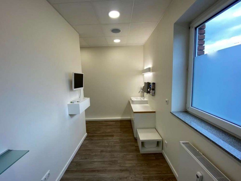 Behandlungszimmer 4 Praxis Grevenbroich