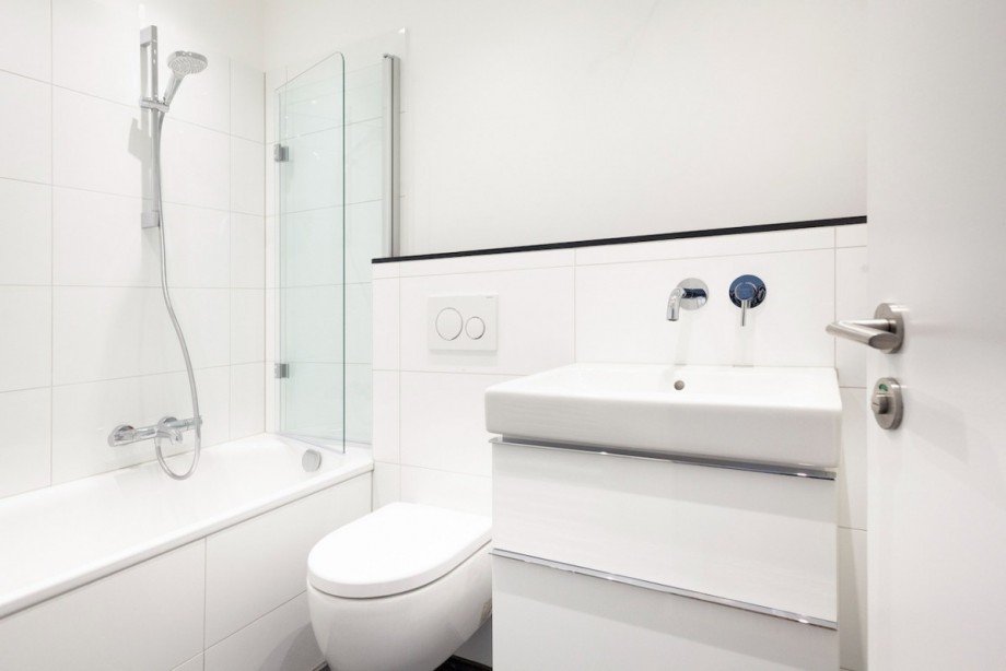 Badezimmer Etagenwohnung Neuss