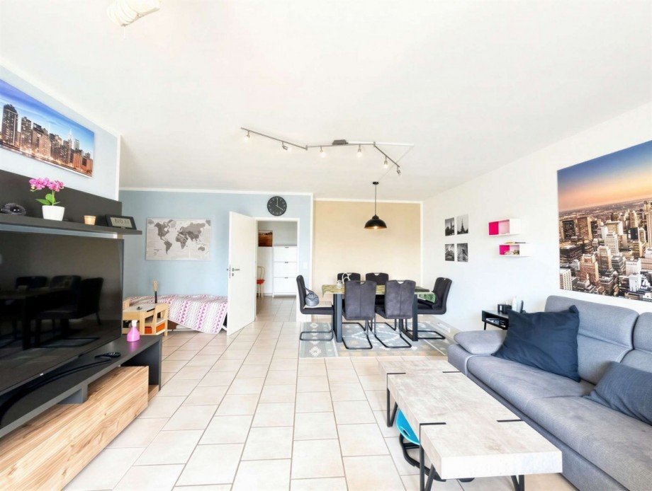 Wohnzimmer Wohnung Kaarst