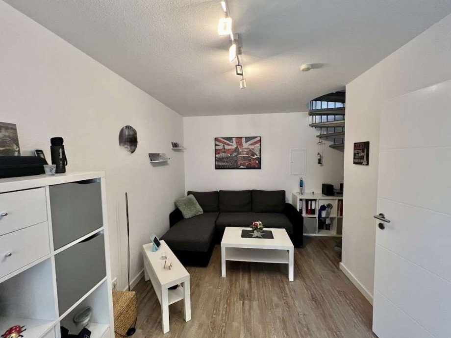 Wohnzimmer Einliegerwohnung Reihenhaus Neuss