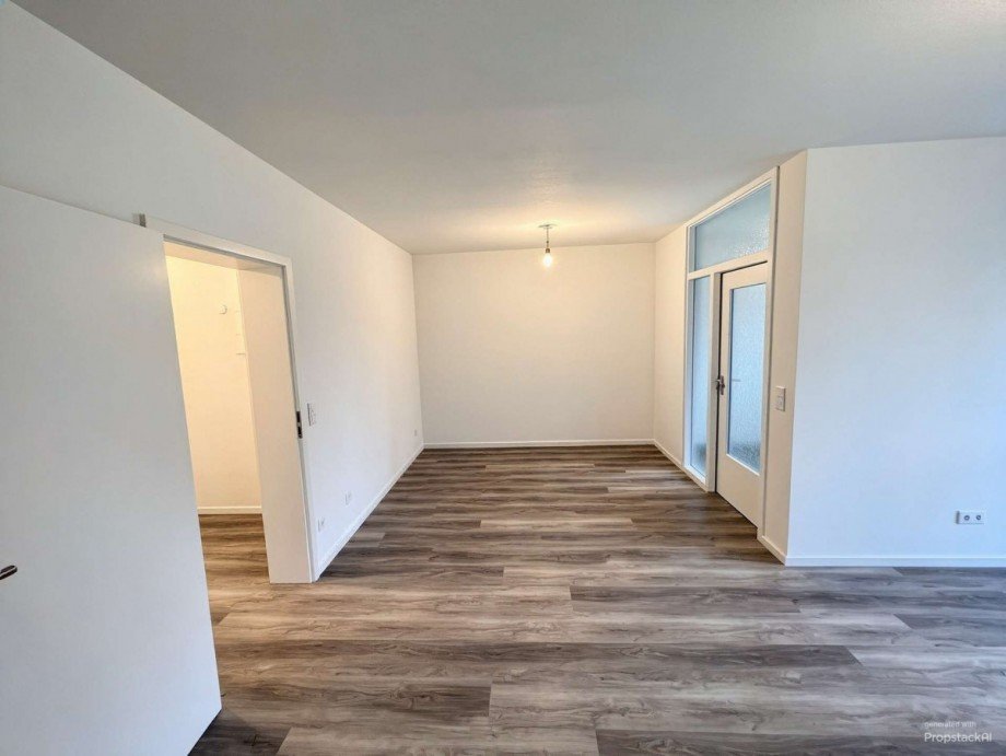 Wohnzimmer Etagenwohnung Neuss