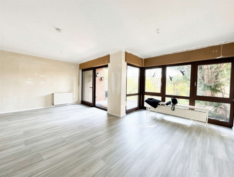 Wohnzimmer Reihenhaus Neuss