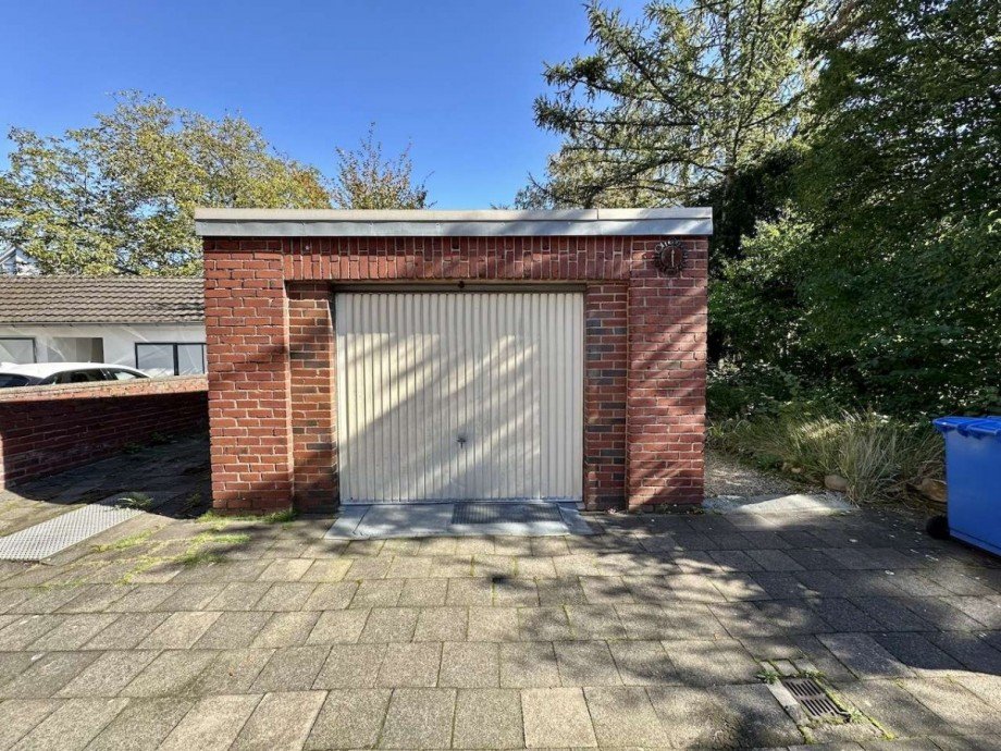 Garage Zweifamilienhaus Neuss
