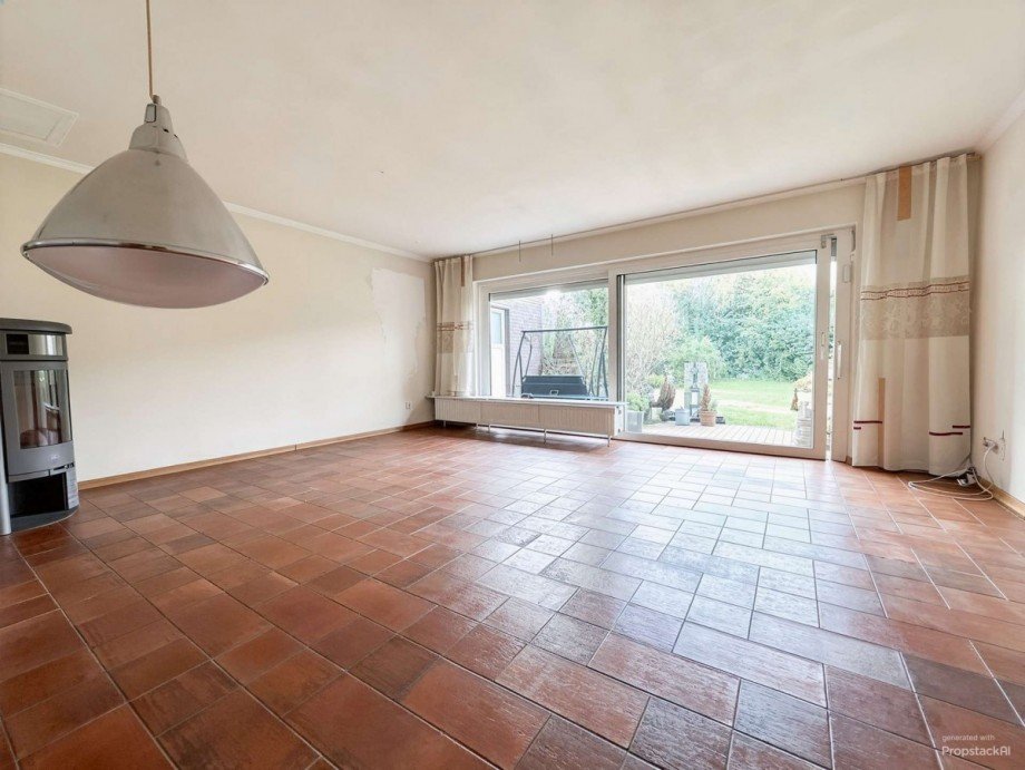 Wohnzimmer Einfamilienhaus Neuss