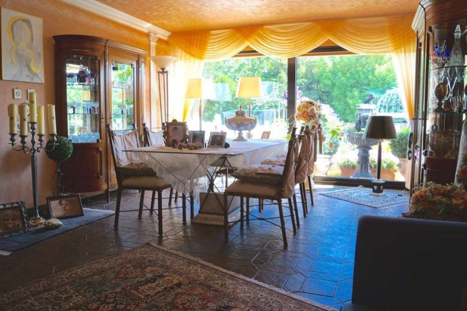 Wohnzimmer Reiheneckhaus Neuss