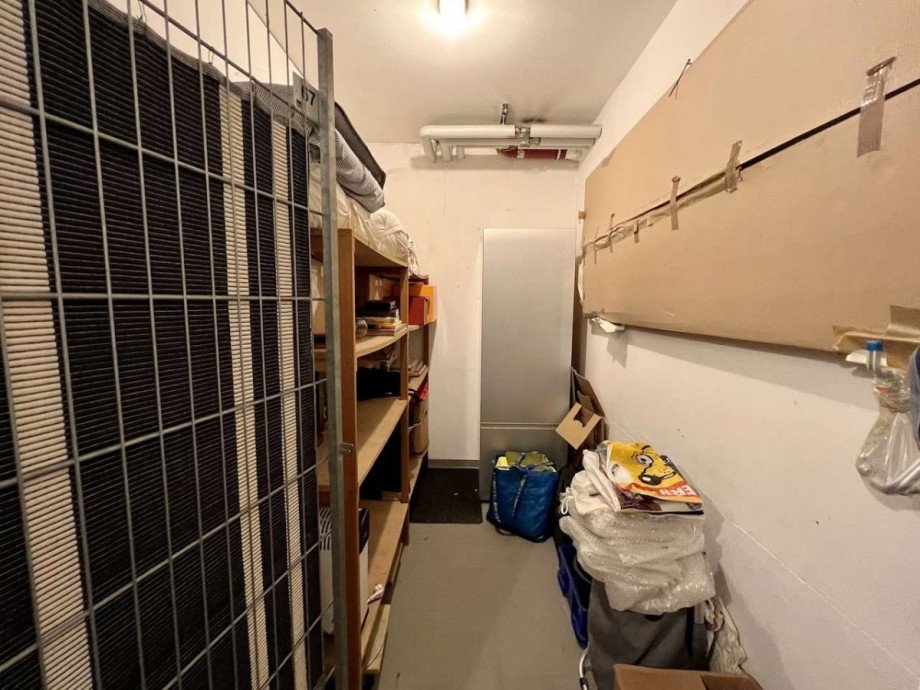Kellerabteil Erdgeschosswohnung Meerbusch