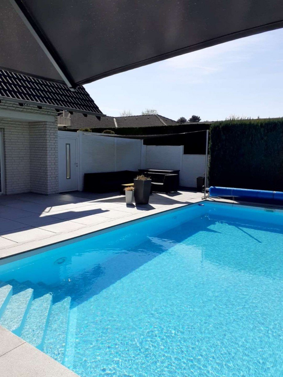 Pool Einfamilienhaus Bedburg