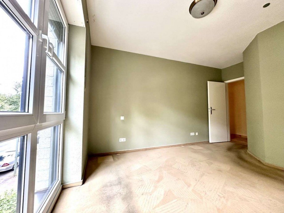 Schlafzimmer 3 Etagenwohnung Neuss