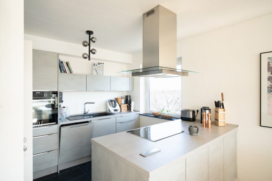 K�che Etagenwohnung Neuss